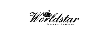 WORLDSTAR INTERNET SERVICES logo