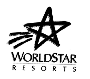 WORLDSTAR RESORTS logo