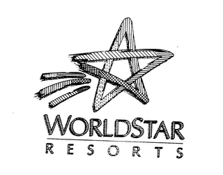 WORLDSTAR RESORTS logo