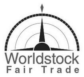 WORLDSTOCK FAIR TRADE logo
