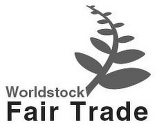 WORLDSTOCK FAIR TRADE logo