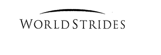 WORLDSTRIDES logo