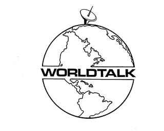 WORLDTALK logo