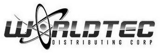 WORLDTEC DISTRIBUTING CORP logo