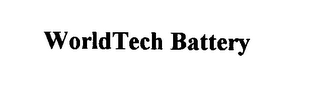 WORLDTECH BATTERY logo