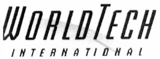 WORLDTECH INTERNATIONAL logo