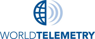 WORLDTELEMETRY logo