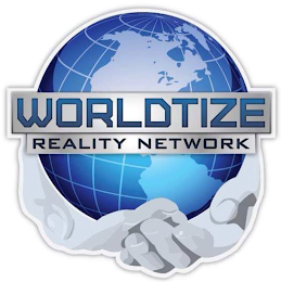 WORLDTIZE REALITY NETWORK logo