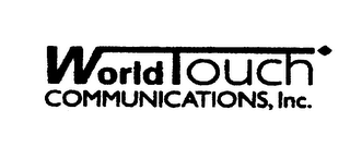 WORLDTOUCH COMMUNICATIONS, INC. logo