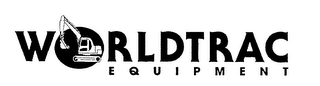 WORLDTRAC EQUIPMENT logo