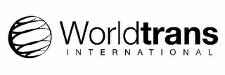 WORLDTRANS INTERNATIONAL logo