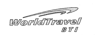 WORLDTRAVEL BTI logo