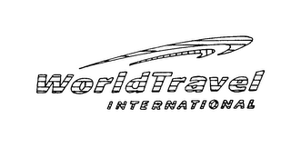 WORLDTRAVEL INTERNATIONAL logo