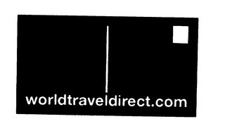 WORLDTRAVELDIRECT.COM logo