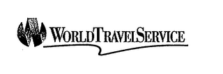 WORLDTRAVELSERVICE logo