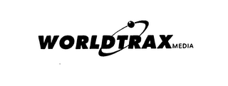 WORLDTRAX MEDIA logo