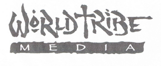 WORLDTRIBE MEDIA logo