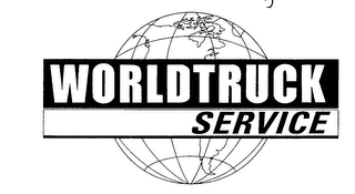 WORLDTRUCK SERVICE logo
