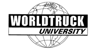 WORLDTRUCK UNIVERSITY logo