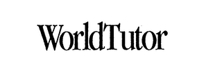 WORLDTUTOR logo