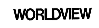 WORLDVIEW logo
