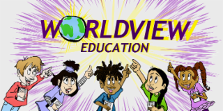 WORLDVIEW EDUCATION logo
