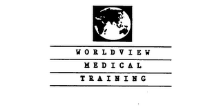 WORLDVIEW MEDICAL TRAINING logo