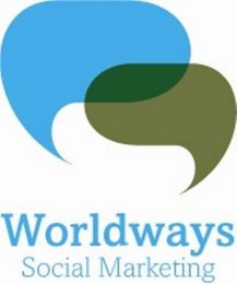 WORLDWAYS SOCIAL MARKETING logo
