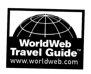 WORLDWEB TRAVEL GUIDE logo
