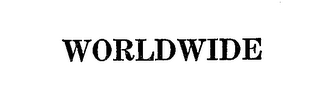 WORLDWIDE logo