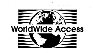 WORLDWIDE ACCESS logo