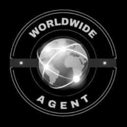 WORLDWIDE AGENT logo