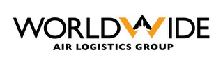 WORLDWIDE AIR LOGISTICS GROUP logo