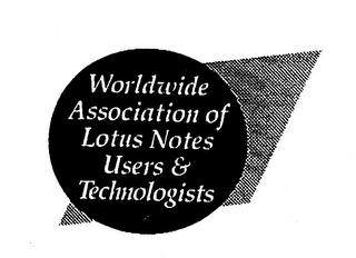WORLDWIDE ASSOCIATION OF LOTUS NOTES USERS & TECHNOLOGISTS logo