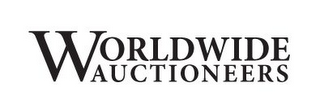 WORLDWIDE AUCTIONEERS logo
