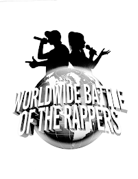WORLDWIDE BATTLE OF THE RAPPERS logo