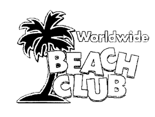 WORLDWIDE BEACH CLUB logo