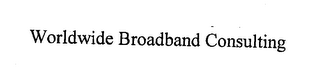 WORLDWIDE BROADBAND CONSULTING logo