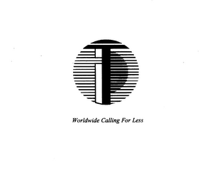 WORLDWIDE CALLING FOR LESS logo