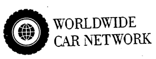 WORLDWIDE CAR NETWORK logo