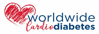 WORLDWIDE CARDIODIABETES logo