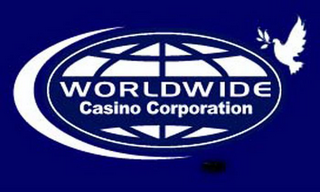 WORLDWIDE CASINO CORPORATION logo