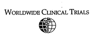 WORLDWIDE CLINICAL TRIALS logo