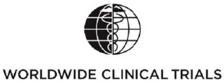 WORLDWIDE CLINICAL TRIALS logo