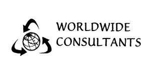 WORLDWIDE CONSULTANTS logo