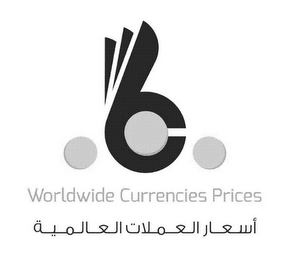WORLDWIDE CURRENCIES PRICES logo