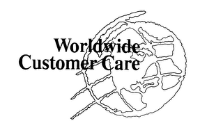 WORLDWIDE CUSTOMER CARE logo