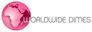WORLDWIDE DIMES logo