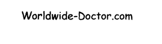 WORLDWIDE-DOCTOR.COM logo