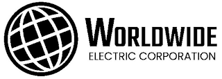 WORLDWIDE ELECTRIC CORPORATION logo